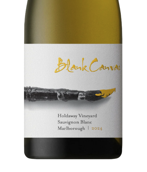 (image for) Blank Canvas Holdaway Vineyard Sauvignon Blanc 2024 [VM no1 SB]